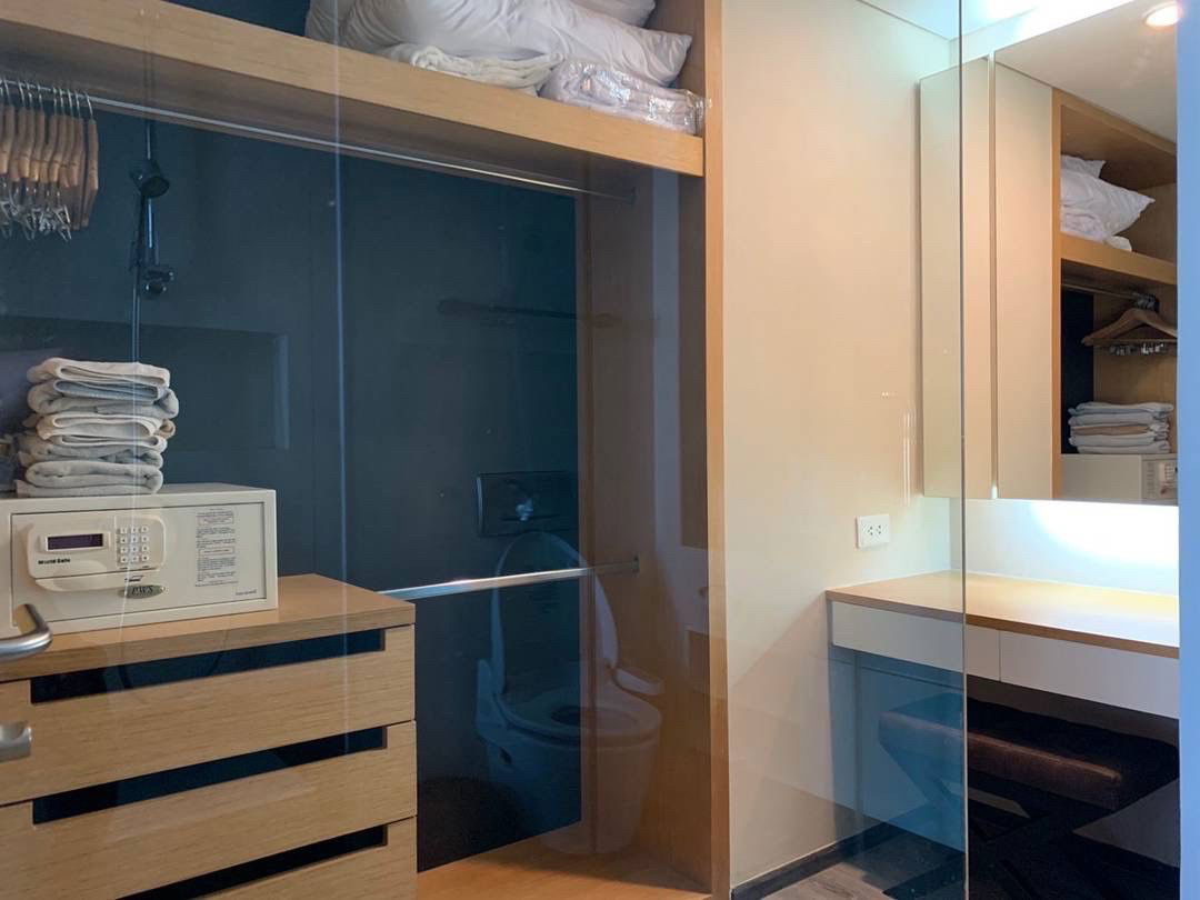picture For Rent AEQUA Sukhumvit 49 Fully Furnished 1bed 55sqm. 45,000 baht - 7/9