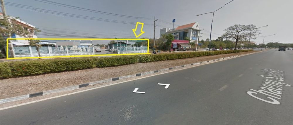 รูป ขายที่ดินพร้อมบ้าน ใจกลางเมืองยโสธร ใกล้ห้างโลตัส ทำเลดี เดินทางสะดวก - รูปที่ 5/10