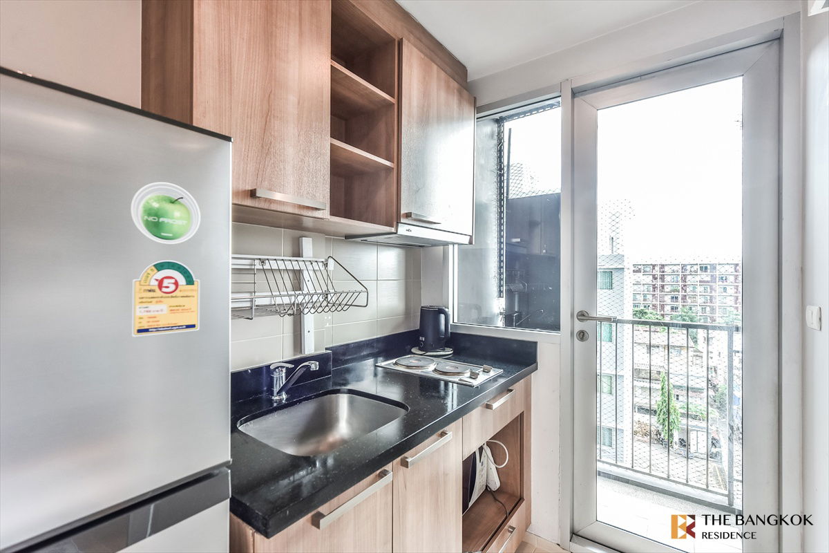 รูป Hive Taksin 🌟 ห้องสวย สภาพดี ใกล้ BTS วงเวียนใหญ่ - รูปที่ 12/14