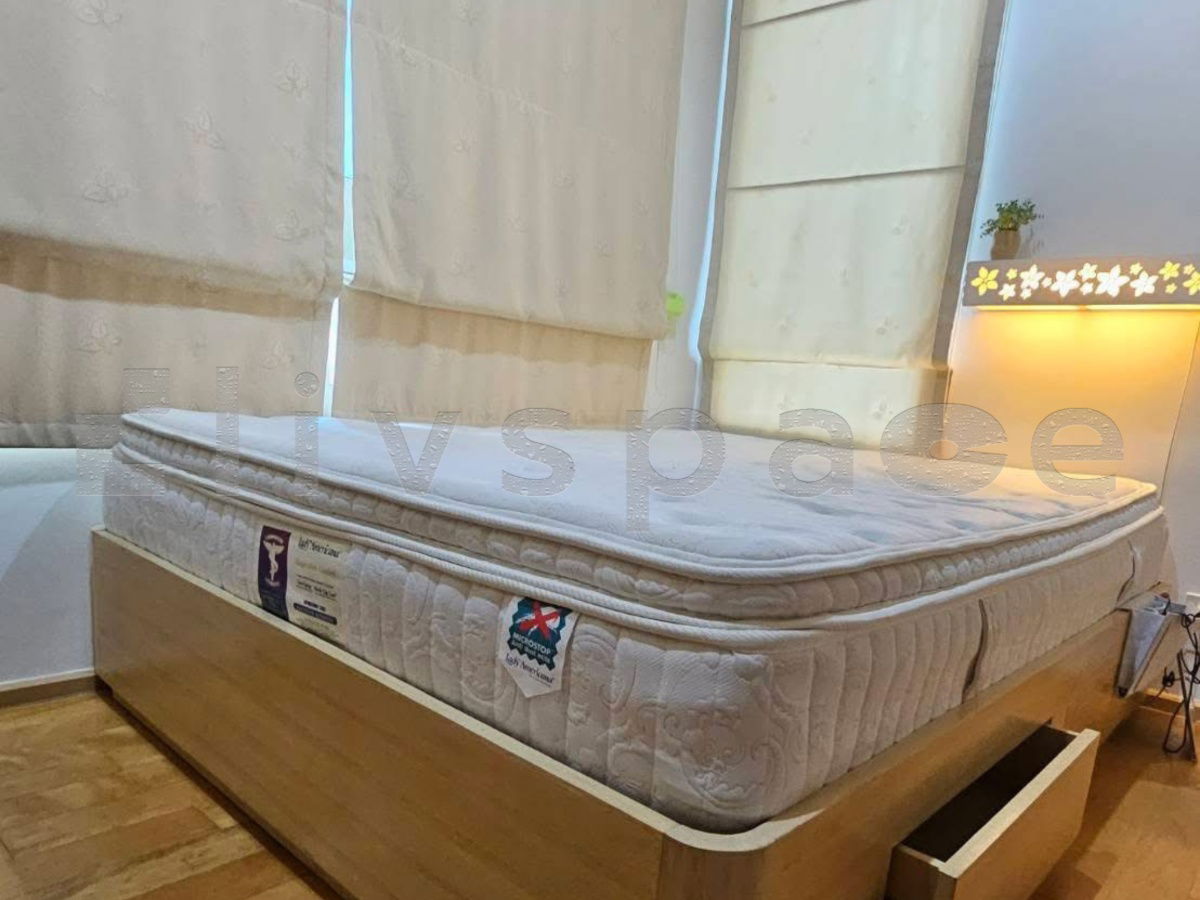 รูป [L250721019] สำหรับเช่า Villa Rachatewi | 2 ห้องนอน | ขนาด 58 ตร.ม. | ราคาพิเศษ | พร้อมเข้าอยู่ - รูปที่ 5/10