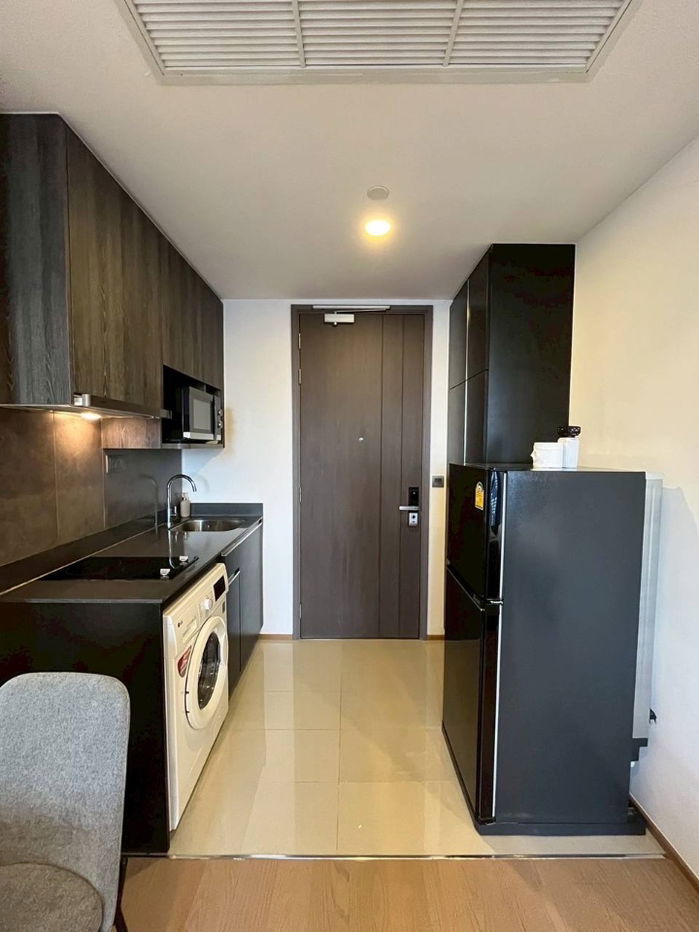 รูป Ashton Chula Silom【𝐒𝐄𝐋𝐋 & 𝐑𝐄𝐍𝐓】🔥ดาร์กโทนหรูหราแบบเรียบแพง เหมาะกับคนเมืองมีสไตล์🔥  ติดต่อไลน์ไอดี: @hacondo - รูปที่ 8/10