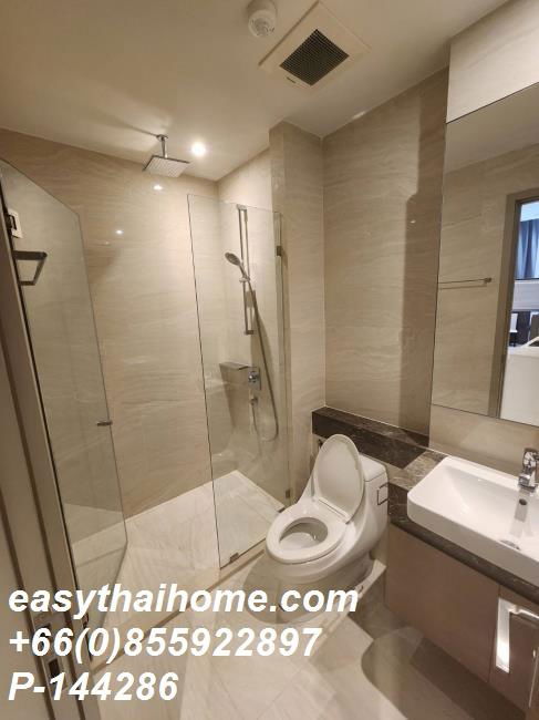 picture P-144286 Condo for rent Ashton Silom fully furnished (Confirm again when visit).  - 9/10