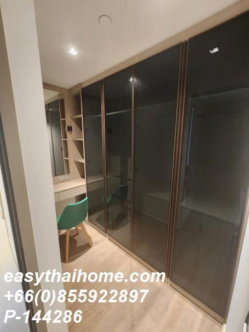 picture P-144286 Condo for rent Ashton Silom fully furnished (Confirm again when visit).  - 2/10