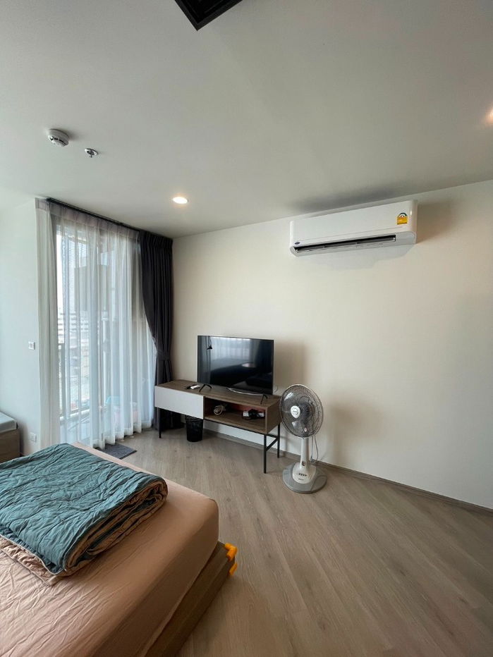 รูป T4240768 ให้เช่า คอนโด THE BASE Saphanmai (เดอะ เบส สะพานใหม่) ขนาด 36 ตร.ม ชั้น 10 ตึก B ห้องมุม - รูปที่ 5/12