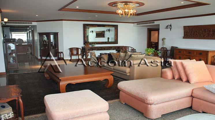 picture 🔼🔽 AccomA 📩 Spacious classic-style condo with open living in Sukhumvit (1516851) - 6/9