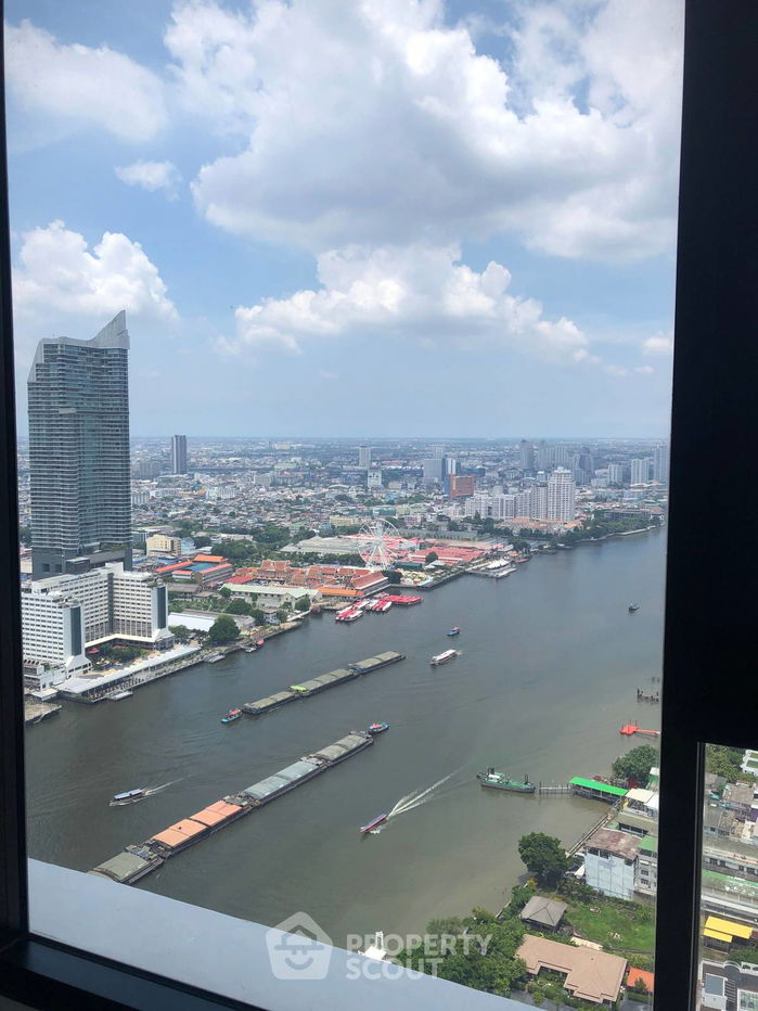picture 2-BR Condo at Chapter Charoennakhorn - Riverside near BTS Krung Thon Buri (ID 1229548) - 12/21