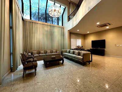 Houses for sale Bangkok : 📌 For Sell 3-story House GRAND BANGKOK BOULEVARD RATCHADA-RAMINTRA 2 5 bedroom 6 bathroom