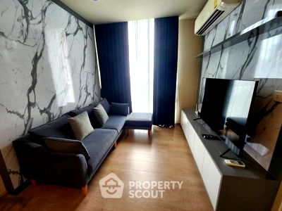 Condos for rent : 1-BR Condo at Noble Recole Sukhumvit 19 near MRT Sukhumvit (ID 1541681)