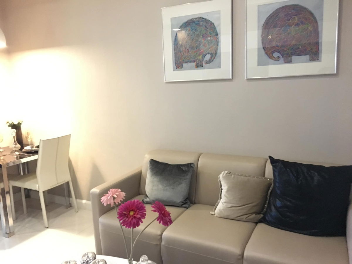 picture For Sale The Metropolis Samrong Interchange Fully Furnished (Near BTS Samrong) - 4/12
