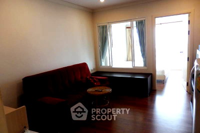 Condos for sale : 1-BR Condo at Grand Park View Asoke near MRT Sukhumvit (ID 824283)