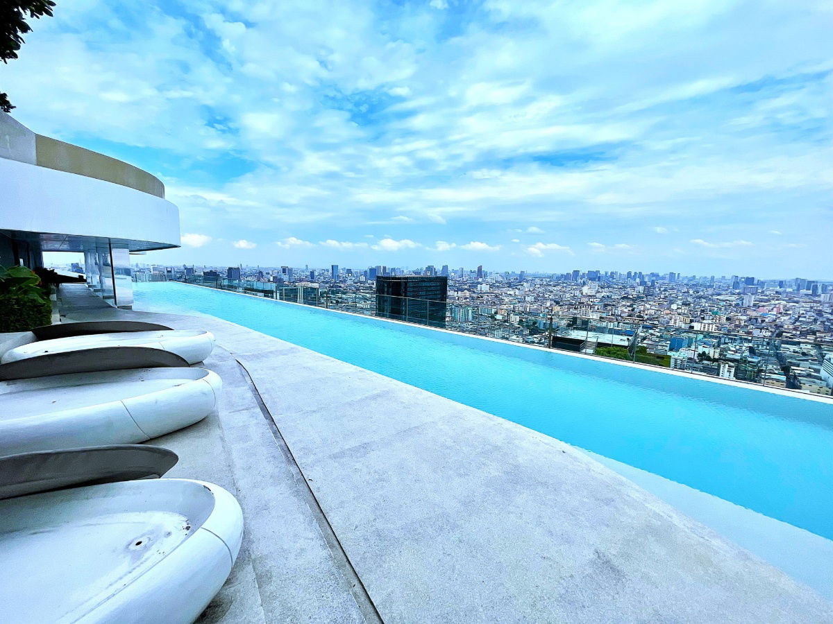 picture LIFE ASOKE RAMA 9 CONDOMINIUM FOR RENT | CODE : RS1030 - 7/16