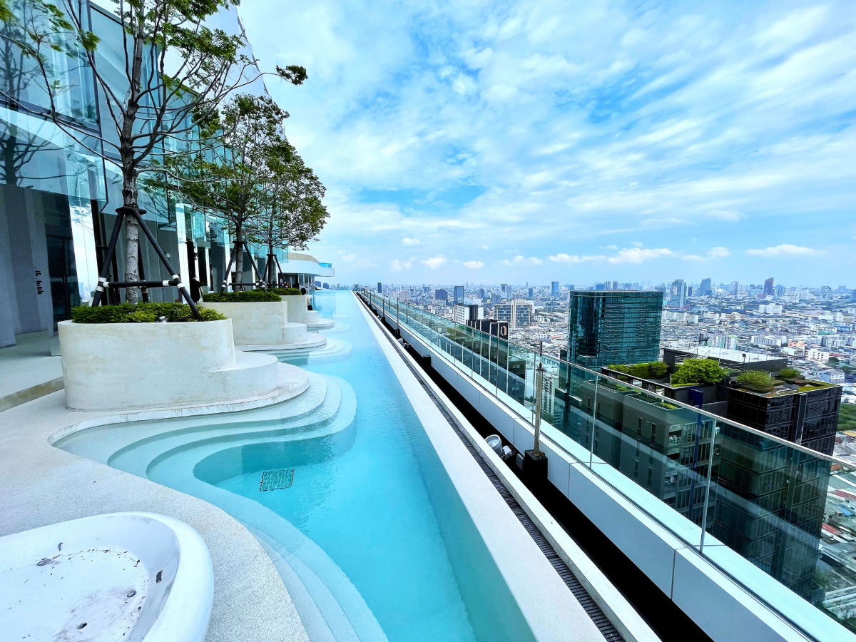 picture LIFE ASOKE RAMA 9 CONDOMINIUM FOR RENT | CODE : RS1030 - 15/16