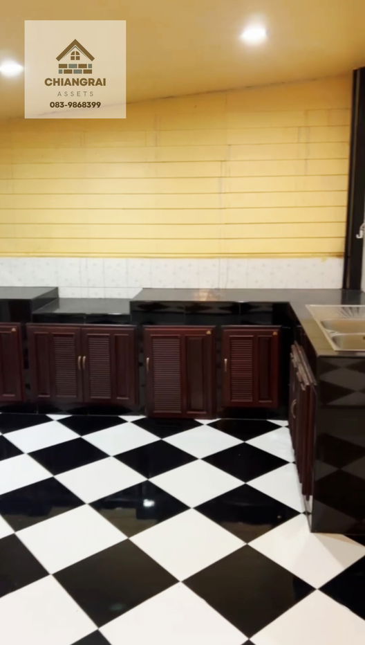 รูป ให้เช่าบ้านชั้นเดียว 2ห้องนอน 2ห้องน้ำ เฟอร์นิเจอร์ครบ - รูปที่ 4/10