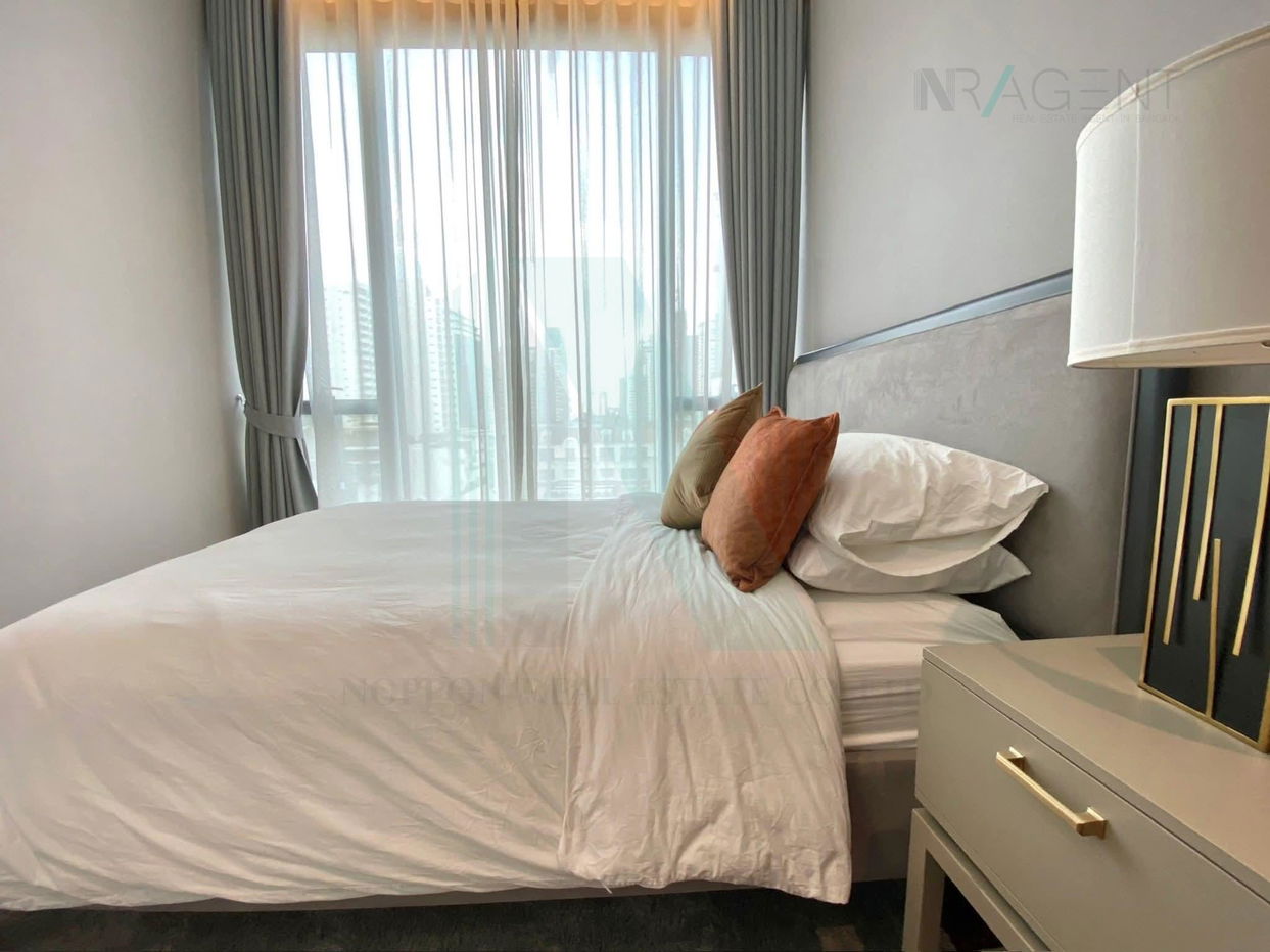 picture 🎉 For Sell Condo KHUN BY YOO INSPIRED BY STARCK Building 1, Floor 6,2 bed room, Room size 82 sqm - 8/8