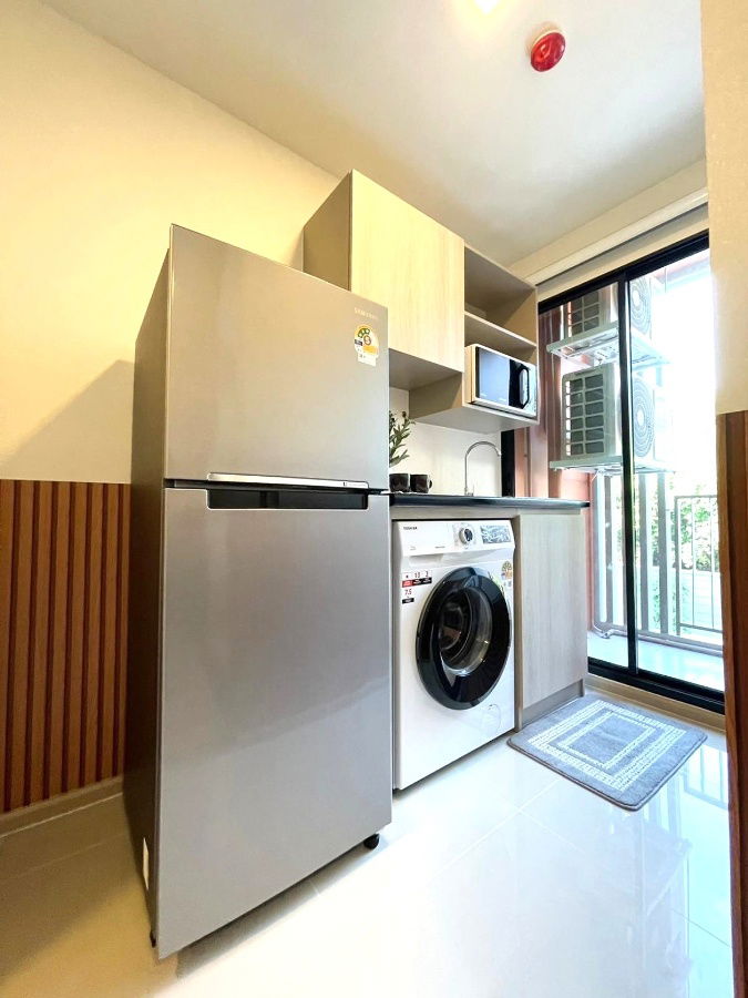 picture For Rent | dcondo Vale Sriracha   📞 Call: 064-242-6068  🌊 Fully Furnished - 11/13
