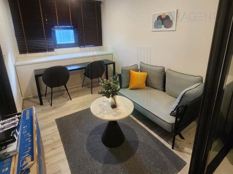 🔺 For Rent Condo XT HUAIKWANG Building A, Floor 10,1 bed room, Room size 35.00 sqm