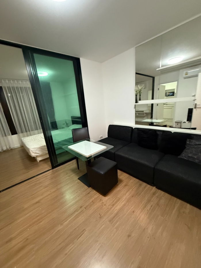 รูป FOR RENT📢I Condo Salaya2 The Campus>> ตึก D ชั้น 4 ขนาด 30 ตร.ม ห้องสวย เฟอร์นิเจอร์ครบพร้อมเครื่องใช้ไฟฟ้า #PPH-SCH079 - รูปที่ 8/19