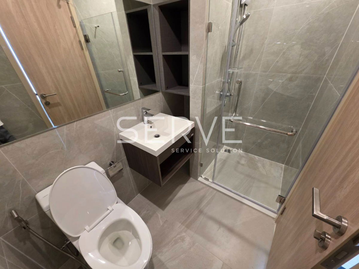 picture For Rent – Nue District R9 | Brand New 1BR on 23rd Floor, Just 200m to MRT Rama 9 - 8/9