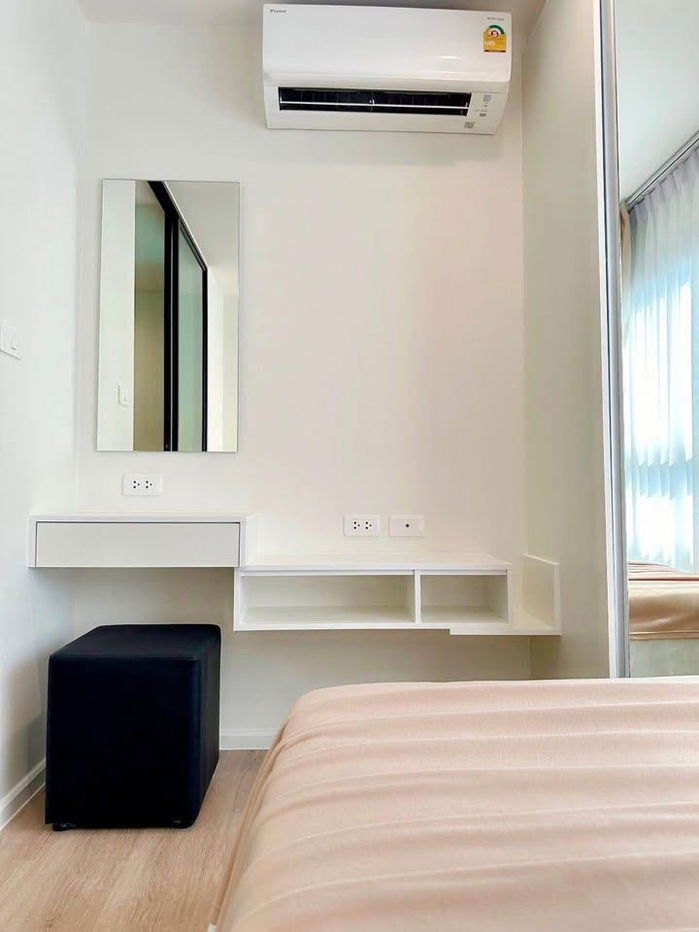 รูป WS1718 🏠 ให้เช่า iCondo Active พัฒนาการ  ใกล้ MRT ลาดพร้าว-สำโรง เพียง 11,000 บาท/เดือน - รูปที่ 4/11