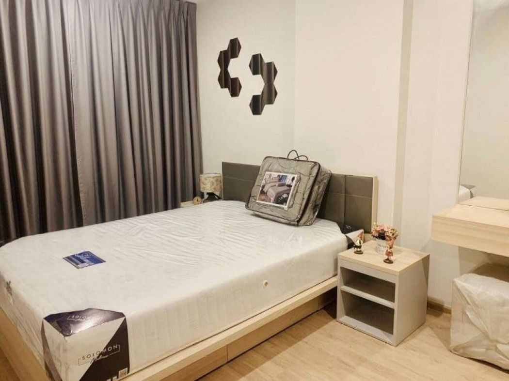 รูป ขาย คอนโด ห้องชุด IDEO O2 บางนา 33.1 ตรม ใกล้ BTS บางนา - รูปที่ 3/7