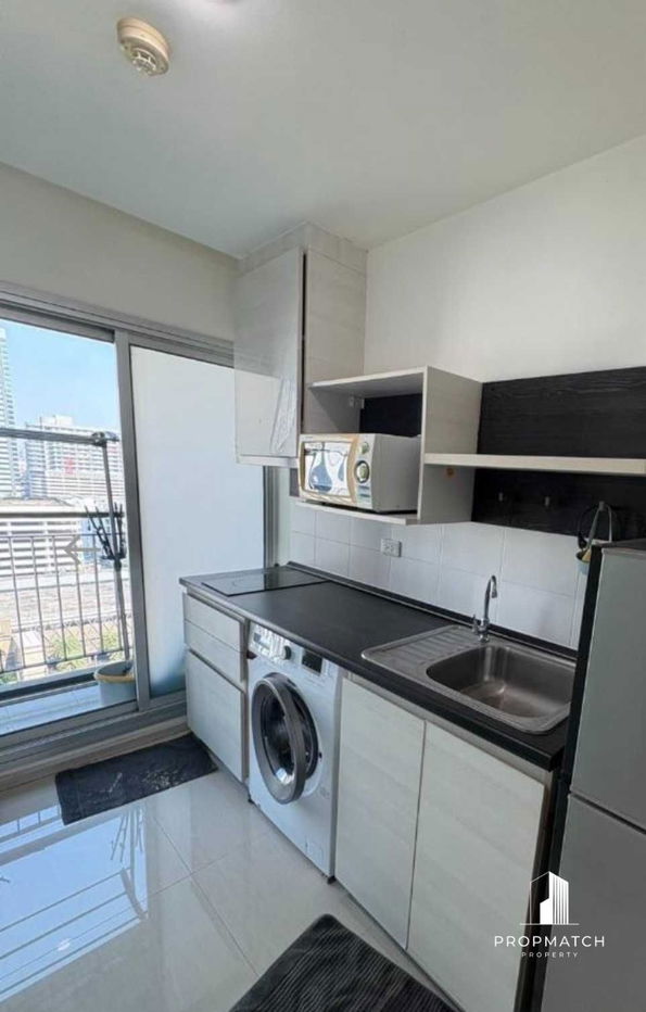 รูป  ✨Flash Deal ✨Life Ratchadapisek  ( 2Bed 1Bath 46SQM.) พร้อมอยู่ ! เพียง 3,890,000 บาท Tel.0981315848 @propmatch - รูปที่ 2/5