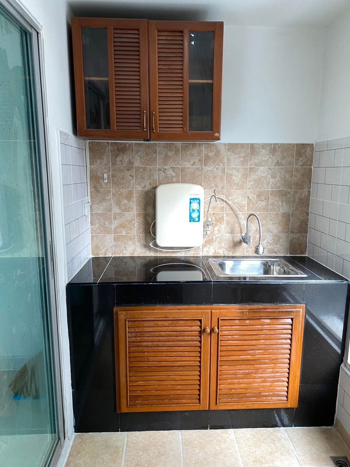 รูป SH1452 ให้เช่าคอนโด Regent Home 7 บางนา ห้องสวย เครื่องใช้ไฟฟ้าเฟอร์นิเจอร์ - รูปที่ 15/16