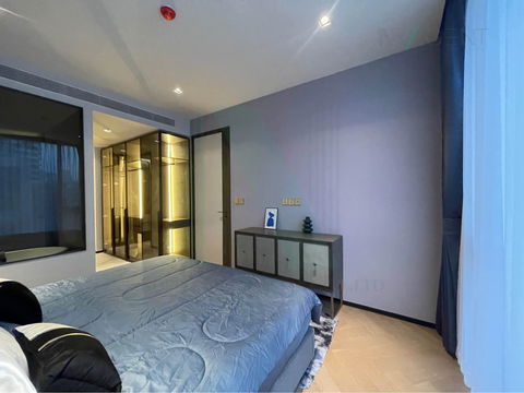 🔺 For Rent Condo THE RESERVE SUKHUMVIT 61 HIDEAWAY Building B, Floor 7,1 bed room, Room size 53.00 sqm