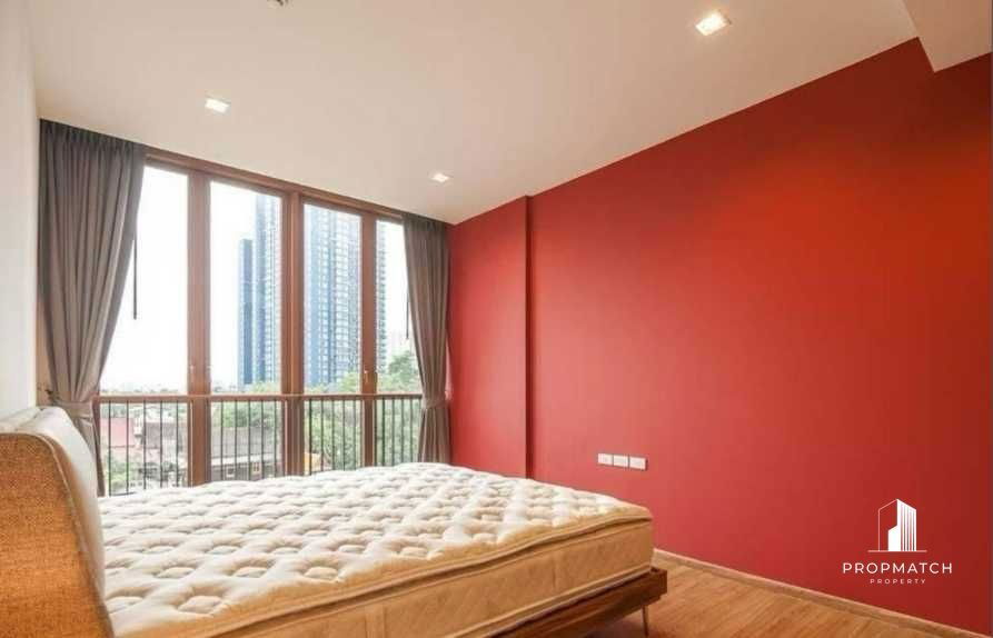 รูป ✨Flash Deal ✨ Hasu Haus Sukhumvit 77 ( 2Bed 2Bath 65 SQM.) แต่งครบพร้อมอยู่ !! เพียง 42,000 บาทต่อเดือน Tel.0981315848 @propmatch - รูปที่ 4/6