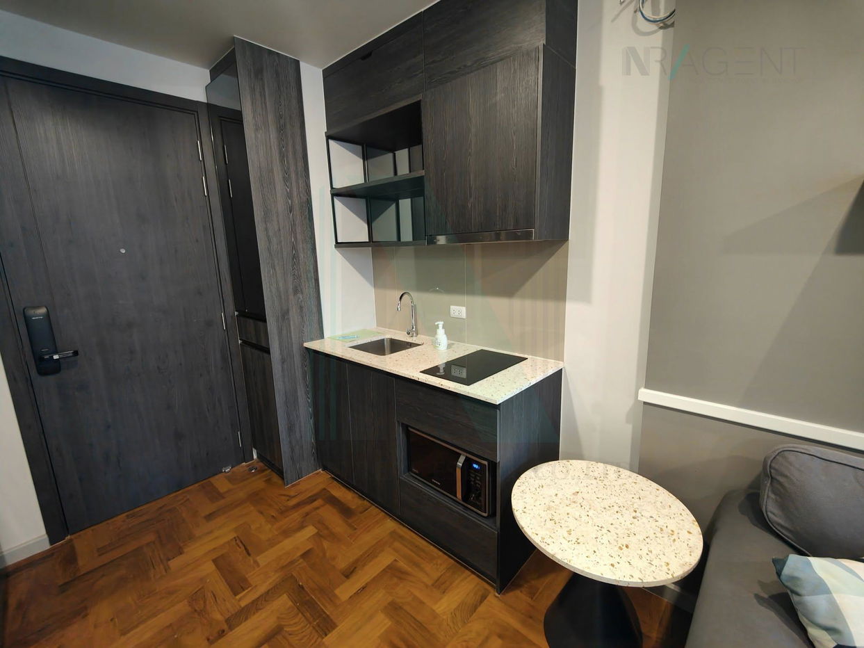 picture 🎉 For Rent Condo XT HUAIKWANG Building A, Floor 6,1 bed room, Room size 35 sqm - 7/8