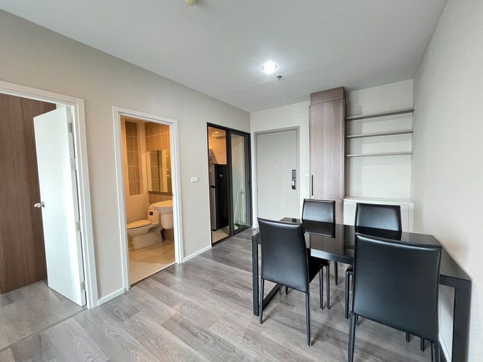 รูป ✨✨ขายห้องคอนโด The Stage Taopoon Interchange 2Bed พื้นที่ 56.75 ตร.ม. ชั้น 16 วิวแม่น้ำเจ้าพระยา สนใจ LINE: @atfirm✨✨ - รูปที่ 5/27