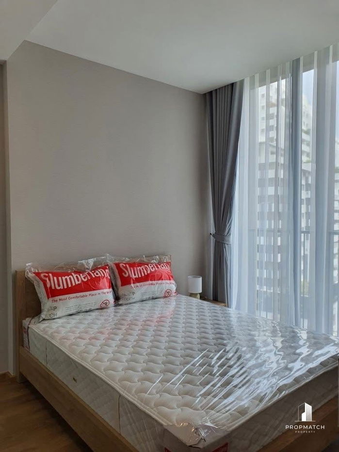 รูป ✨Flash Deal ✨Noble BE33(1Bed1Bath35SQM.) พร้อมอยู่ ! เพียง 30,000 บาทต่อเดือน Tel.0981315848 @propmatch - รูปที่ 3/6