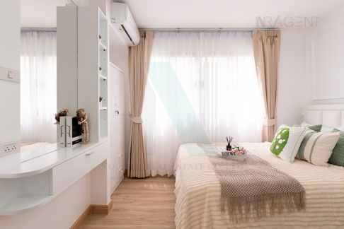 📌 For Sell Condo LUMPINI CONDO TOWN NIDA-SEREETHAI 2 Building B, Floor 2,1 bed room, Room size 23 sqm