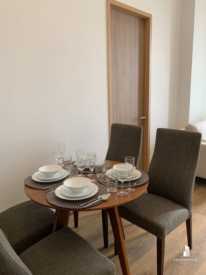 รูป ✨Flash Deal ✨Noble BE33 ( 2Bed Bath 53SQM.) แต่งครบพร้อมอยู่ !! เพียง 45,000 บาทต่อเดือน Tel.0981315848 @propmatch - รูปที่ 6/17