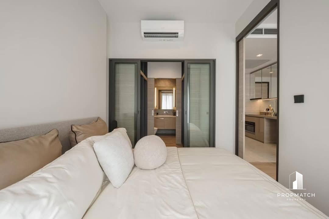 รูป  ✨Flash Deal ✨ The Crest Park Residences ( 1Bed 1Bath 35SQM.) พร้อมอยู่ ! เพียง 6,750,000 บาท Tel.0981315848 @propmatch - รูปที่ 3/5