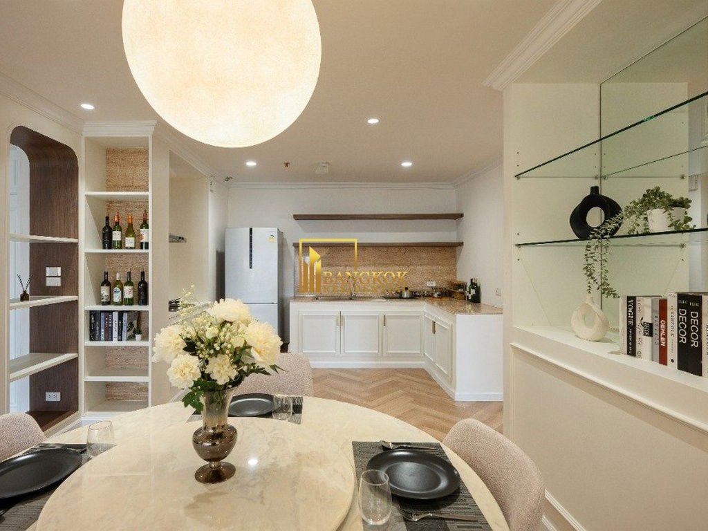 picture Moon Tower | Renovated 3 Bedroom Condo For Sale in Ekkamai - BR2036CD - 6/27