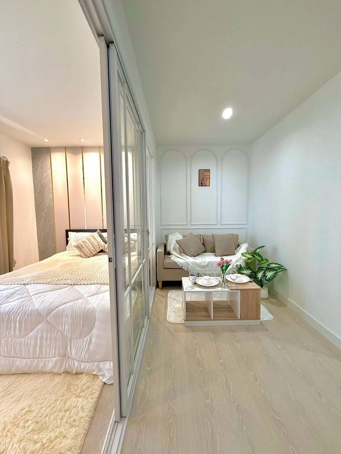 รูป 🏢 ขาย! SERENO AIRPORT CONDO ✨ ราคาพิเศษสุด! เพียง 1.49 ล้านบาท เท่านั้น!!             - รูปที่ 15/17