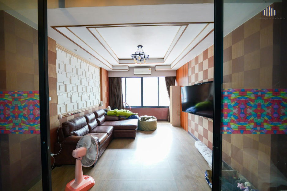 picture Rent! Super Value!! 4.5-Storey Commercial Building with Rooftop | 15 Sq.w. | On Prachachuen 36 Road - 6/22
