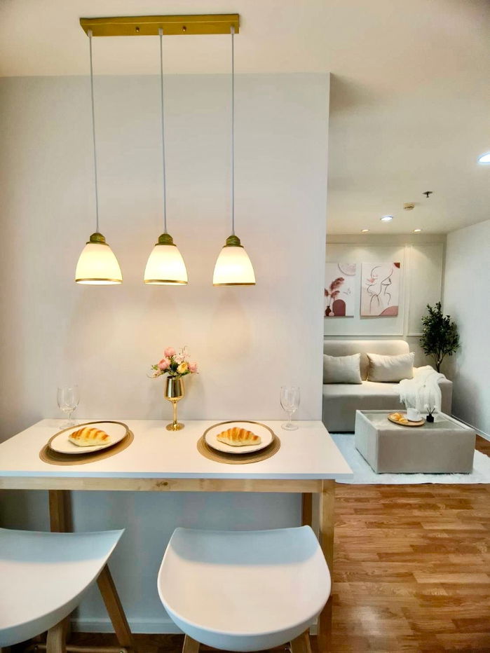 รูป ขายคอนโด Renovate ลุมพินี ศรีบูรพา (LS0005) - รูปที่ 11/11
