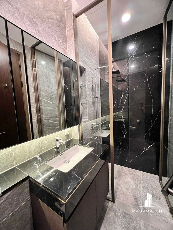 รูป ✨Flash Deal ✨ The Esse Sukhumvit 36 ( 2Bed 2Bath 72.36 SQM.) แต่งครบพร้อมอยู่ !! เพียง 85,000 บาทต่อเดือน Tel.0981315848 @propmatch - รูปที่ 9/10