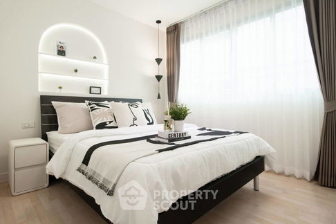 1-BR Condo at D Condo Ramindra in Tha Raeng (ID 2227089)