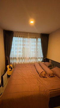 Rent For rent Metro luxe Ratchada Low-rise condo near MRT Huai Khwang-Sutthisan Meet all lifestyle needs Line ID: @951qfbfi