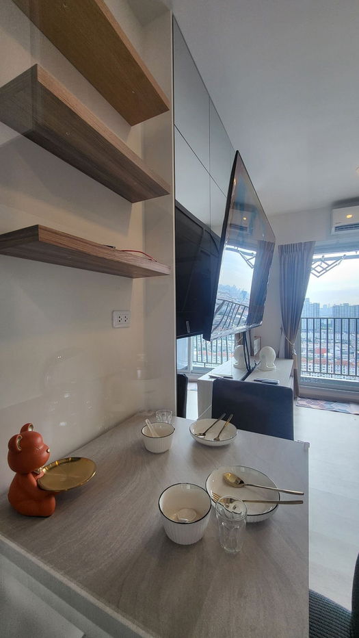picture FOR RENT  :  YL090907  : ( Niche MONO Ramkhamhaeng ) - 19/22