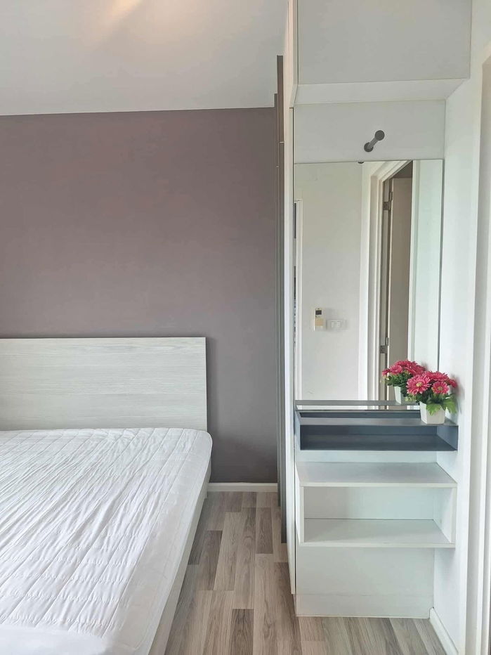 รูป ให้เช่า 𝗧𝗵𝗲 𝗞𝗲𝘆 สาทร-ราชพฤกษ์ 🏡 มีเครื่องซักผ้า พร้อมอยู่‼️ใกล้ 𝗕𝗧𝗦 วุฒากาศ🚆 #ตอบแชทไว 🔥🔥 รหัส B216 - รูปที่ 2/8