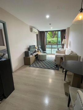 🎉 For Rent Condo D MEMORIA PHAHOLYOTHIN Building 1, Floor 2,1 bed room, Room size 46.00 sqm