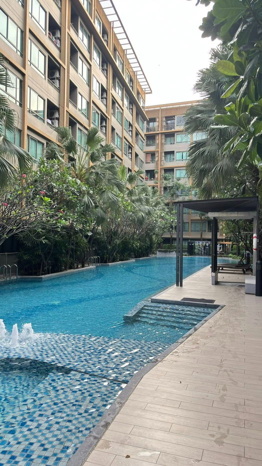 รูป เช่า ให้เช่า Metro luxe Ratchada คอนโดโลว์ไรส์ ใกล้ MRT ห้วยขวาง-สุทธิสาร  ตอบโจทย์ทุกไลฟ์สไตล์การอยู่อาศัย Line ID: @951qfbfi - รูปที่ 2/2