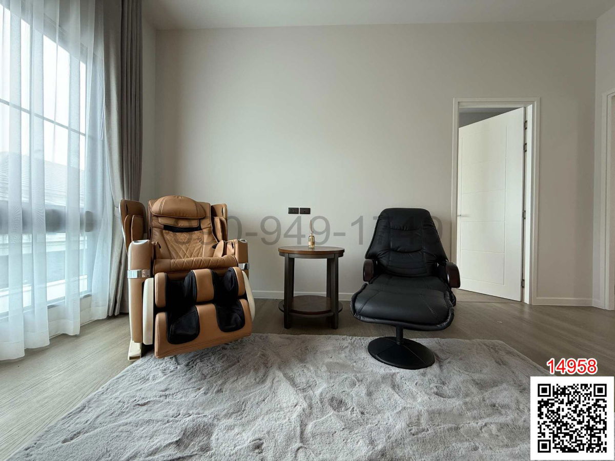รูป ขาย บ้านเดี่ยว 2 ชั้น เศรษฐสิริ บางนา กม.10 Setthasiri Bangna KM.10 ใกล้ Design Village บางนา - รูปที่ 8/23