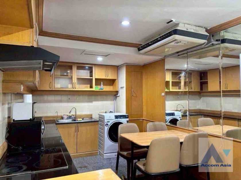 รูป 🔼🔽 AccomA 📩  3 BR Condominium @Silom Suite (AA44300) - รูปที่ 3/8