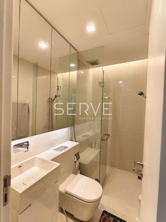 picture 2 Bed 2 Bath Nice Room  Good Location Close to MRT Phahon Yothin 300 m. & BTS Ha Yaek Lat Phrao 650 m. @  The Saint Residences - 12/15