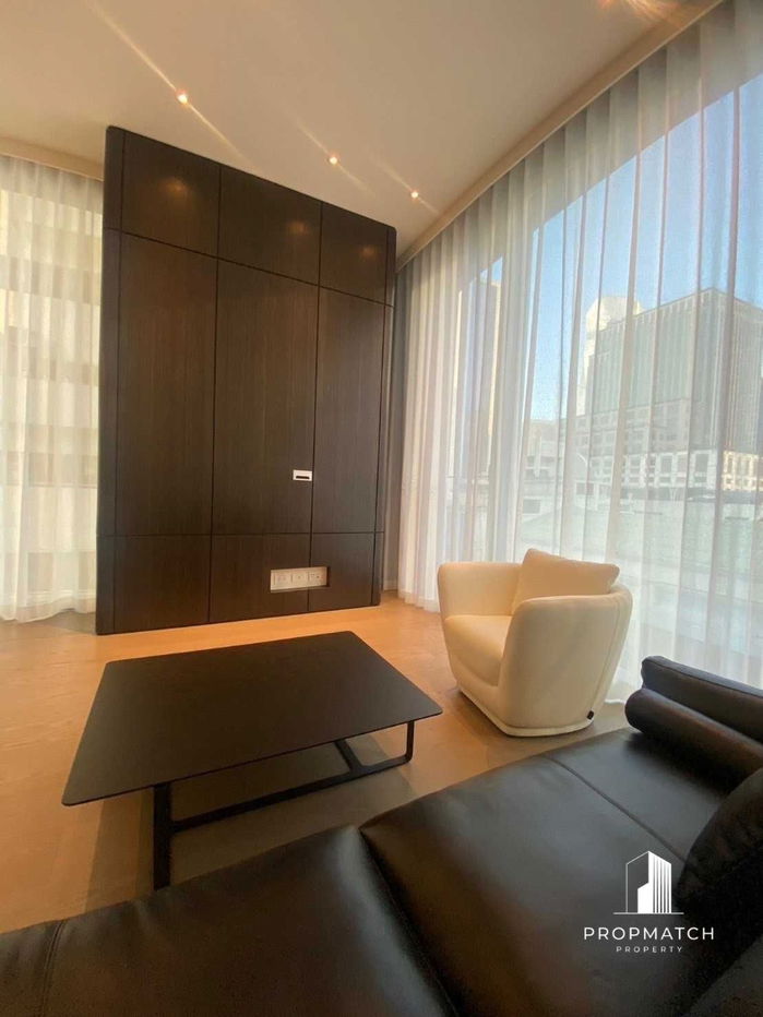 รูป ✨Flash Deal ✨Scope Langsuan ( 1Bed 1Bath 85SQM.) แต่งครบพร้อมอยู่ !! เพียง 165,000 บาทต่อเดือน Tel.0981315848 @propmatch - รูปที่ 8/8