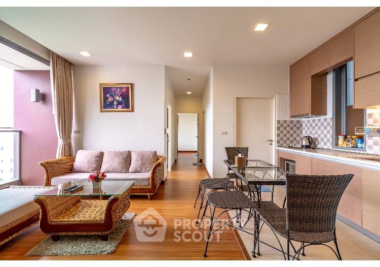 picture 2-BR Condo at Vantage Ratchavipa Condominium in Chatuchak (ID 742199) - 1/16